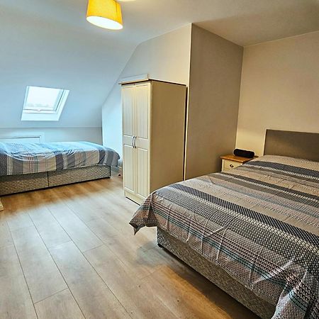 Dromod Suites Exteriör bild