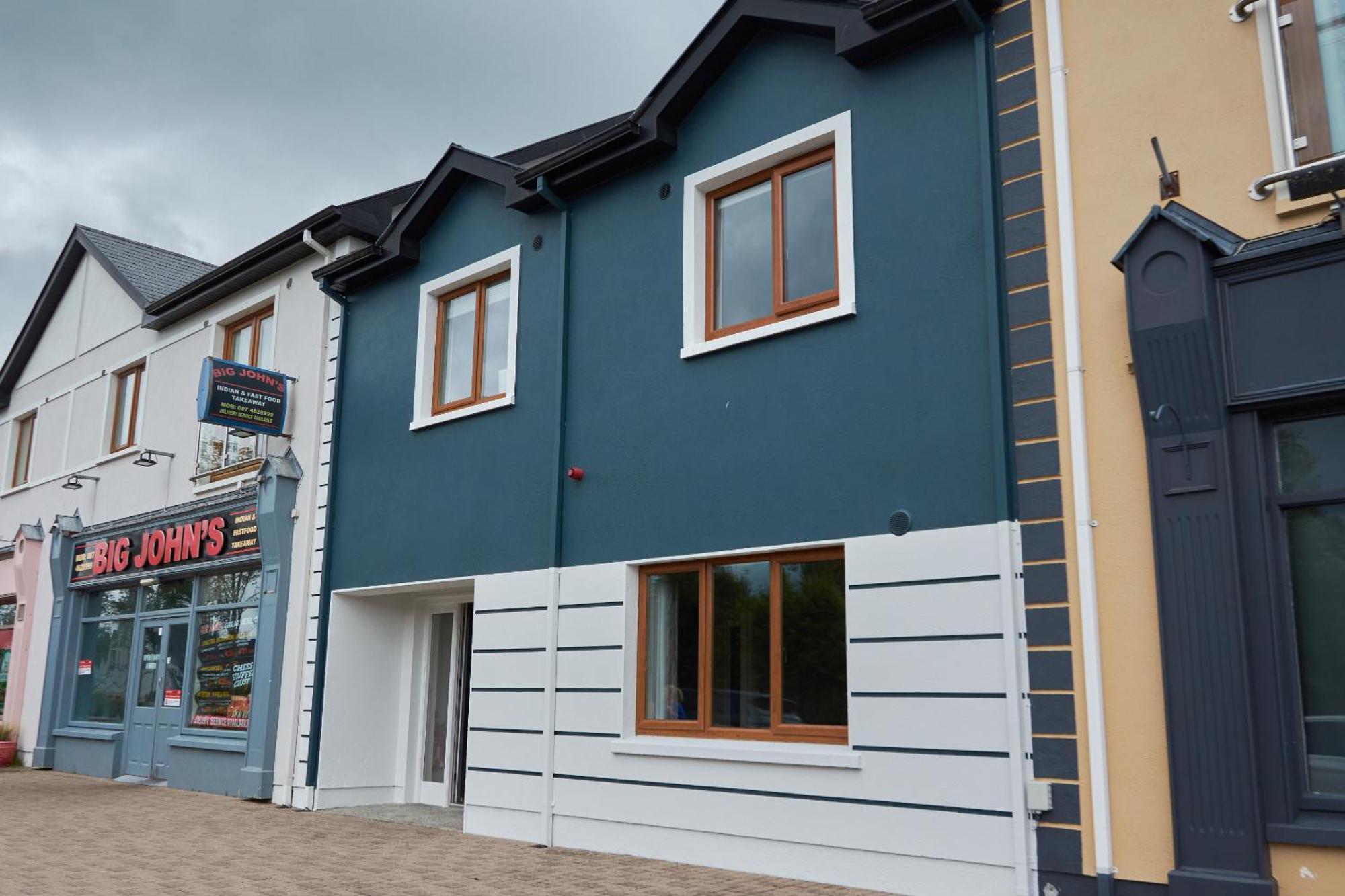 Dromod Suites Exteriör bild