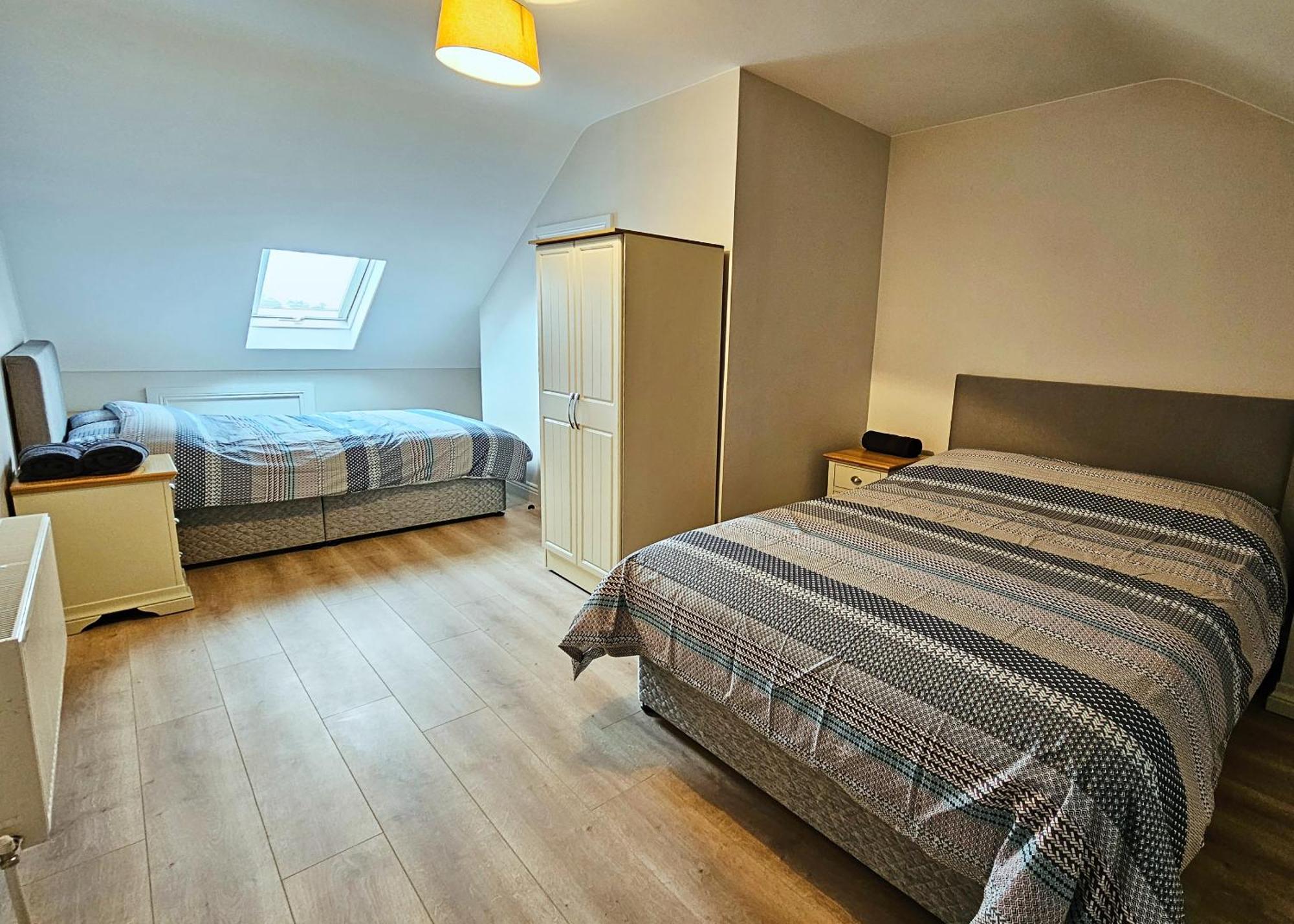 Dromod Suites Exteriör bild