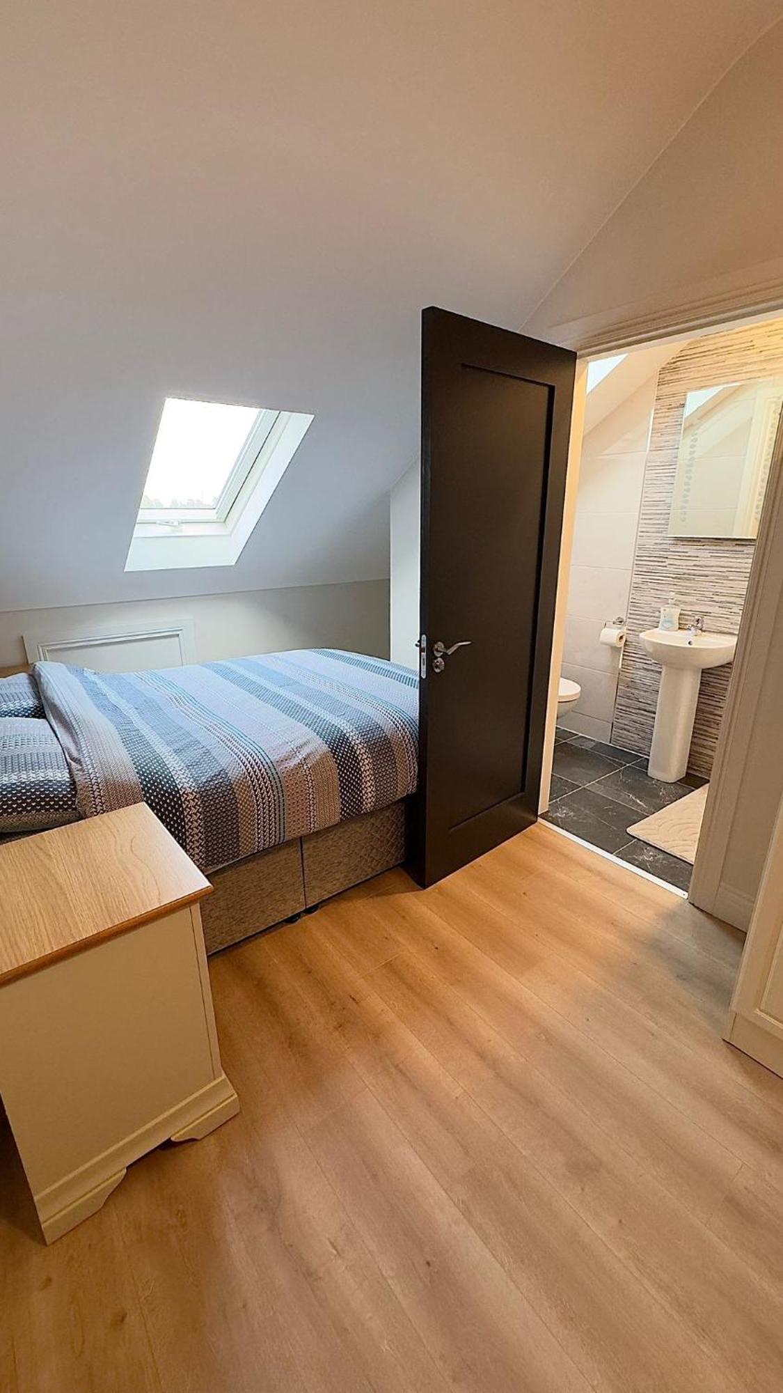 Dromod Suites Exteriör bild