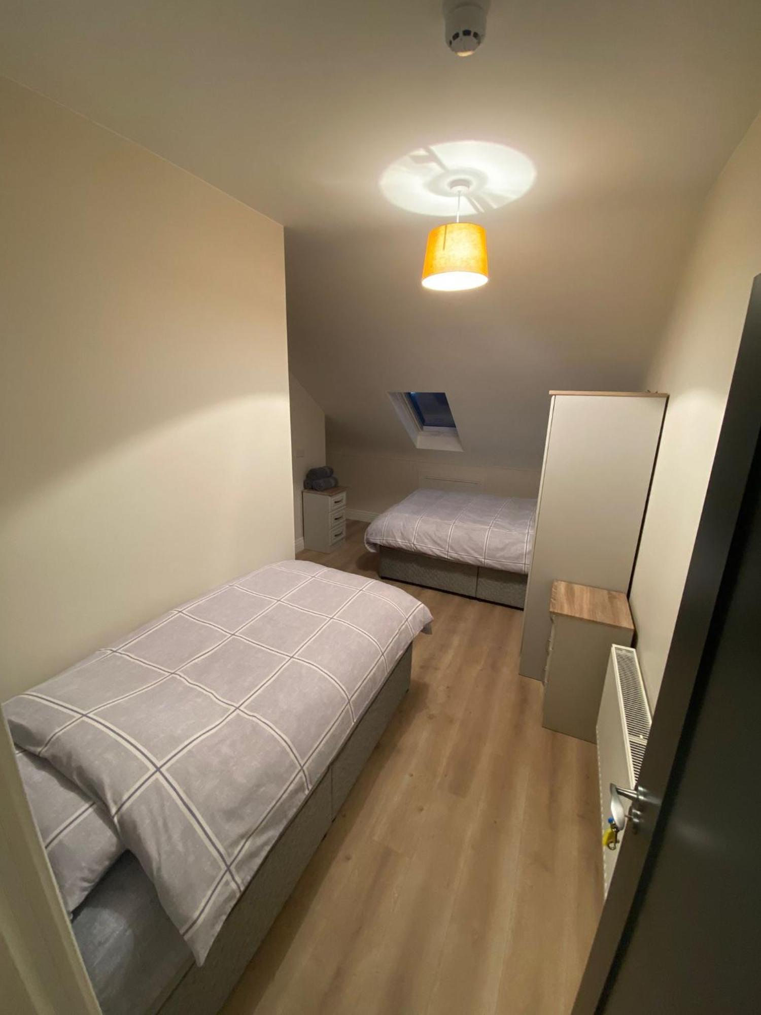 Dromod Suites Exteriör bild