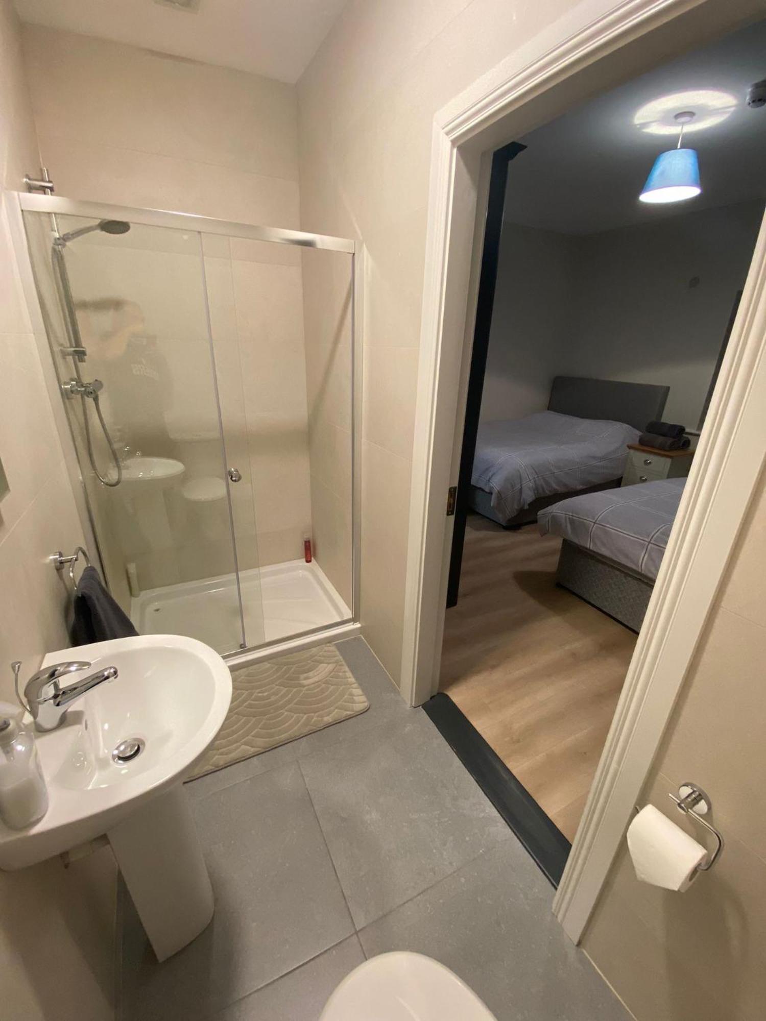 Dromod Suites Exteriör bild